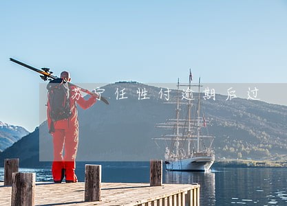 苏宁任性付逾期后过 苏宁任性付逾期后过