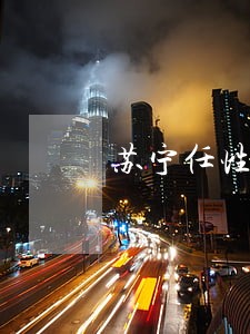苏宁任性付逾期能还本金 苏宁任性付逾期能还本金