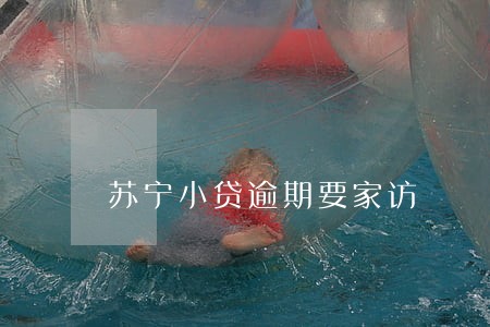 苏宁小贷逾期要家访 苏宁小贷逾期要家访