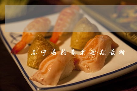 苏宁易购商票逾期最新 苏宁易购商票逾期最新