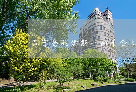 苏宁易购逾期一两千会上门吗 苏宁易购逾期一两千会上门吗