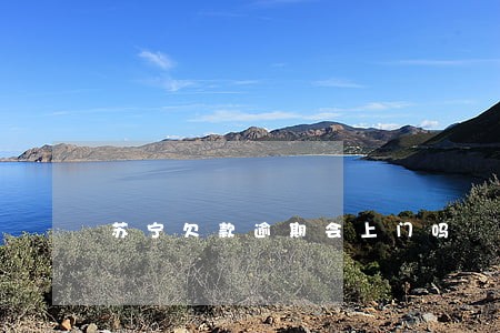 苏宁欠款逾期会上门吗 苏宁欠款逾期会上门吗