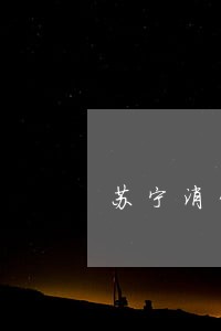 苏宁消费金融从未逾期借款失败 苏宁消费金融从未逾期借款失败