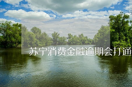 苏宁消费金融逾期会打通讯录吗 苏宁消费金融逾期会打通讯录吗