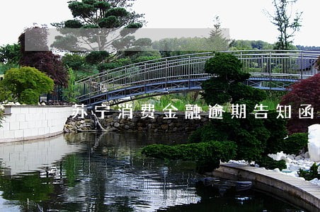 苏宁消费金融逾期告知函 苏宁消费金融逾期告知函
