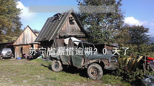 苏宁省薪借逾期20天了 苏宁省薪借逾期20天了