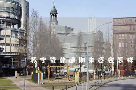 苏宁贷款逾期未还会怎样处理 苏宁贷款逾期未还会怎样处理