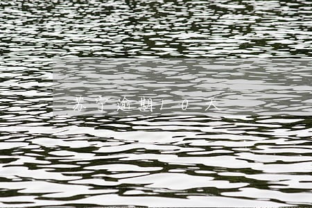 苏宁逾期10天 苏宁逾期10天