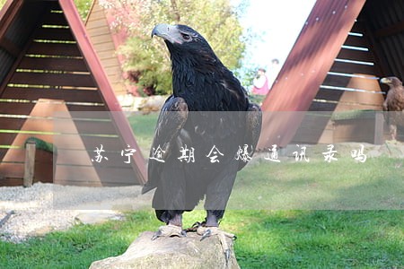 苏宁逾期会爆通讯录吗 苏宁逾期会爆通讯录吗