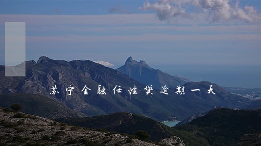 苏宁金融任性贷逾期一天 苏宁金融任性贷逾期一天