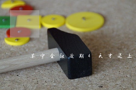 苏宁金融逾期4天才还上 苏宁金融逾期4天才还上