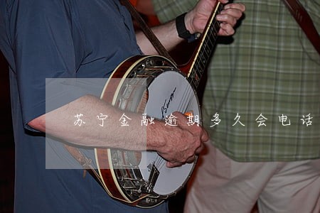 苏宁金融逾期多久会电话催 苏宁金融逾期多久会电话催