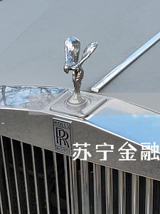 苏宁金融逾期多少钱会上门 苏宁金融逾期多少钱会上门