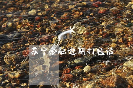 苏宁金融逾期打电话 苏宁金融逾期打电话
