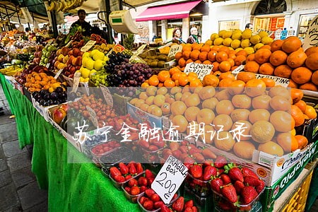 苏宁金融逾期记录 苏宁金融逾期记录