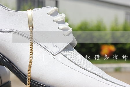 苏州市委托债权债务律师费用 苏州市委托债权债务律师费用