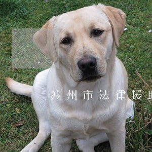 苏州市法律援助补贴标准 苏州市法律援助补贴标准
