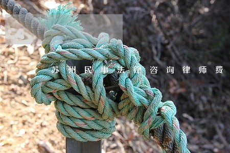 苏州民事法律咨询律师费