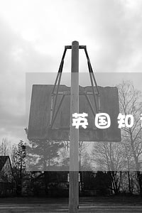 英国知识产权法规条例