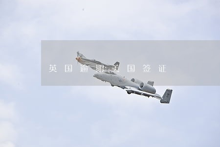 英国逾期美国签证 英国逾期美国签证