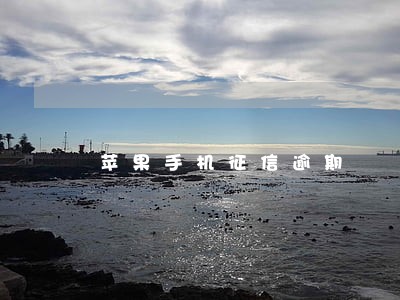 苹果手机征信逾期