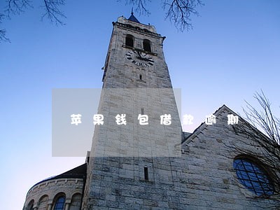 苹果钱包借款逾期 苹果钱包借款逾期