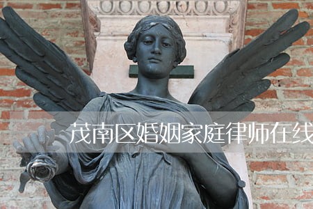 茂南区婚姻家庭律师在线免费咨询 茂南区婚姻家庭律师在线免费咨询