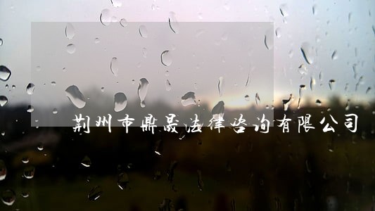 荆州市鼎晟法律咨询有限公司 荆州市鼎晟法律咨询有限公司