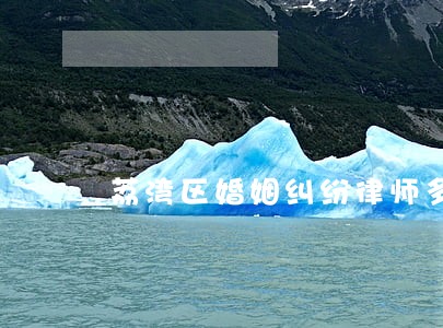 荔湾区婚姻纠纷律师多少钱 荔湾区婚姻纠纷律师多少钱