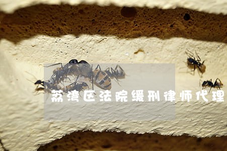 荔湾区法院缓刑律师代理 荔湾区法院缓刑律师代理
