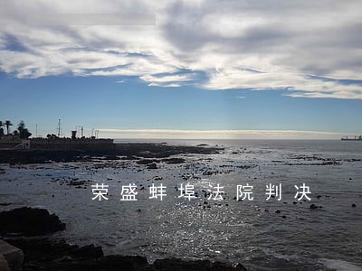荣盛蚌埠法院判决