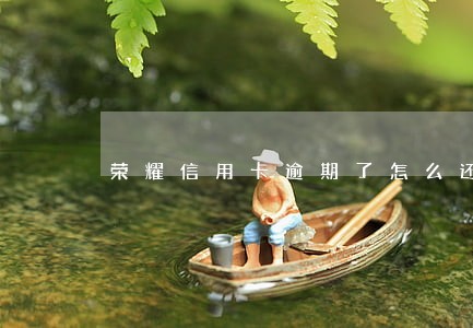 荣耀信用卡逾期了怎么还款 荣耀信用卡逾期了怎么还款