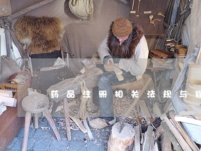 药品注册相关法规与程序 药品注册相关法规与程序
