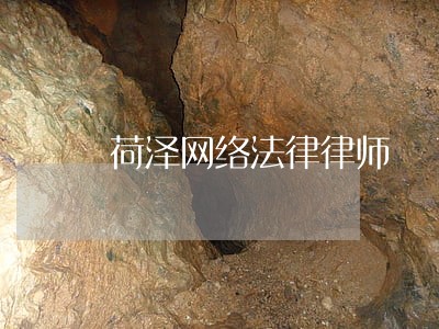 荷泽网络法律律师 荷泽网络法律律师