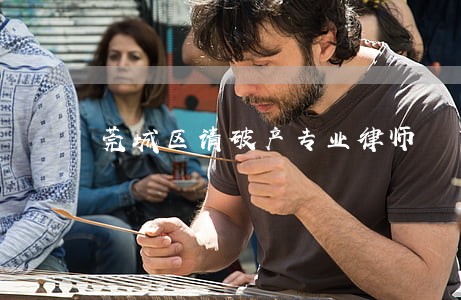 莞城区请破产专业律师