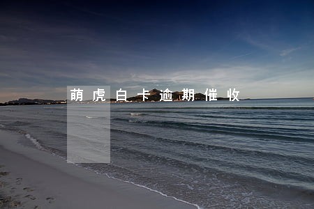 萌虎白卡逾期催收 萌虎白卡逾期催收