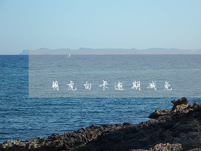 萌虎白卡逾期减免 萌虎白卡逾期减免