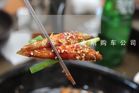 萍乡专业的逾期购车公司 萍乡专业的逾期购车公司