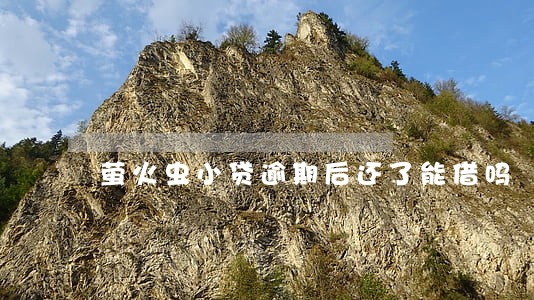 萤火虫小贷逾期后还了能借吗 萤火虫小贷逾期后还了能借吗