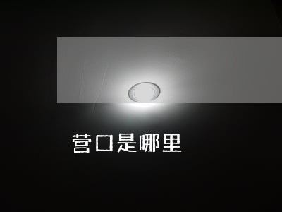 营口是哪里 营口是哪里