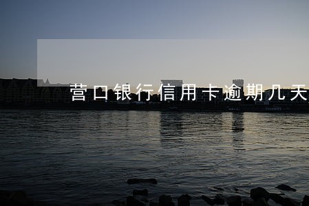 营口银行信用卡逾期几天会上门 营口银行信用卡逾期几天会上门