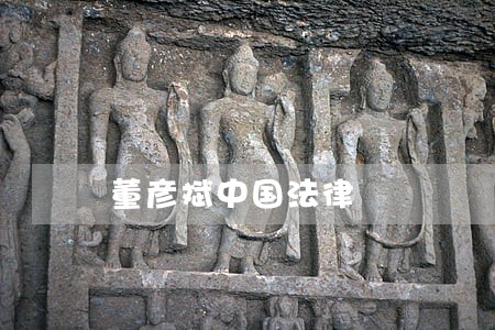 董彦斌中国法律 董彦斌中国法律