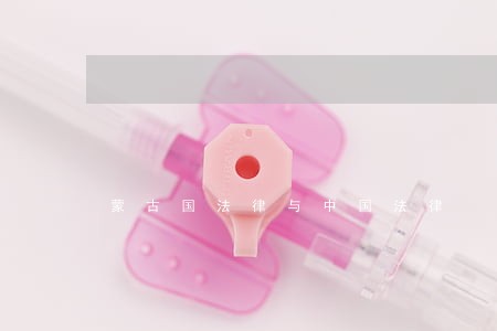 蒙古国法律与中国法律 蒙古国法律与中国法律