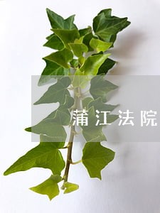 蒲江法院党组中心组学习效果好 蒲江法院党组中心组学习效果好