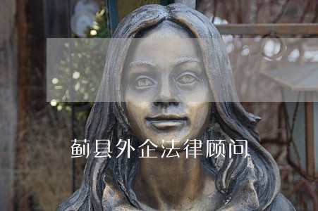 蓟县外企法律顾问 蓟县外企法律顾问