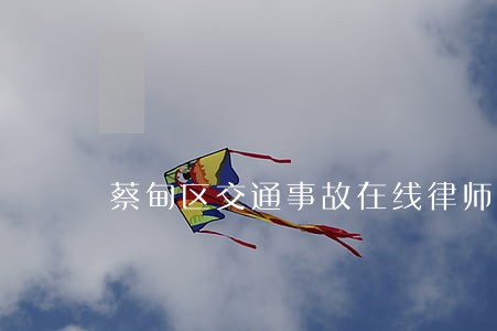 蔡甸区交通事故在线律师 蔡甸区交通事故在线律师