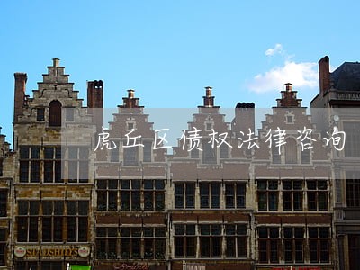 虎丘区债权法律咨询 虎丘区债权法律咨询