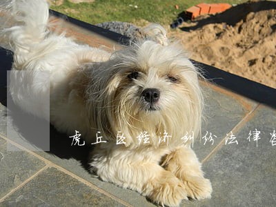虎丘区经济纠纷法律咨询 虎丘区经济纠纷法律咨询
