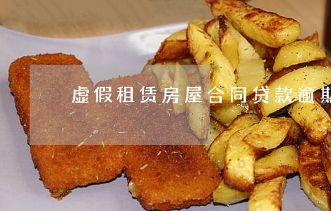 虚假租赁房屋合同贷款逾期 虚假租赁房屋合同贷款逾期