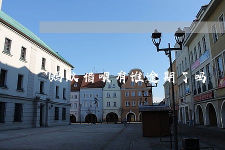 蚂蚁借呗有谁逾期了吗 蚂蚁借呗有谁逾期了吗